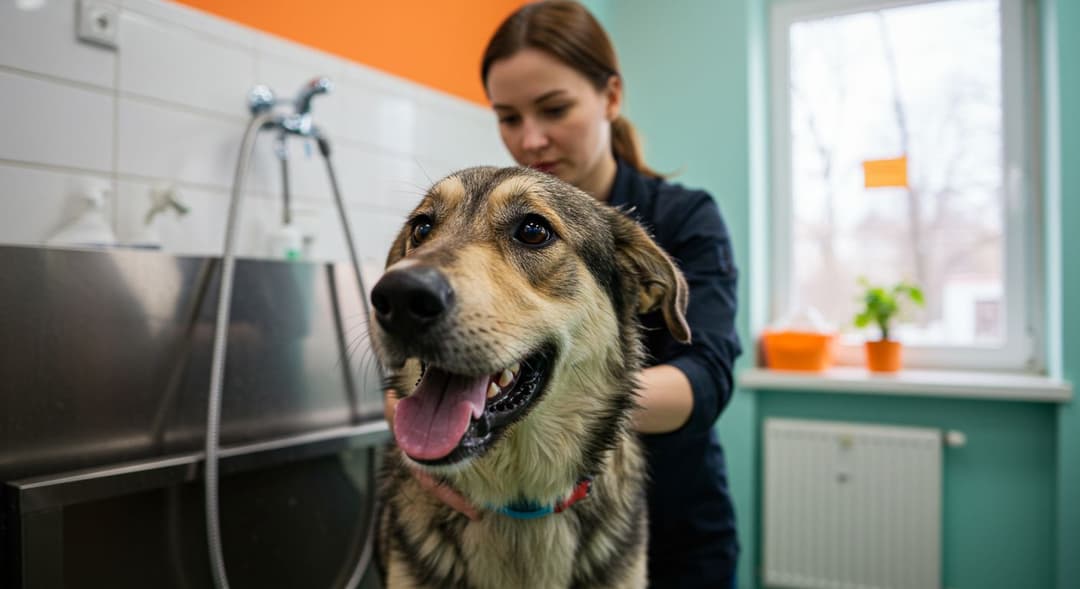 Muito além do banho e tosa: A importância dos pet shops no bem-estar animal.
